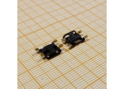 microUSB 2.0 разъем для планшетов Jack066 (5pin)