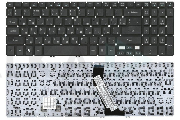 Клавиатура для ноутбука Acer Aspire V5 Series