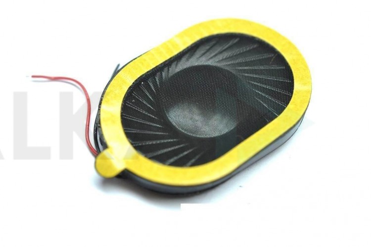 Buzzer (звонок) универсальный 35 x 25 mm овальный (2535)