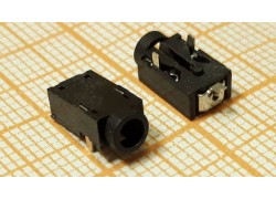 Разъем питания для планшета DC055C (2.5*0.7mm)