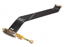 Шлейф для Samsung N8000 Galaxy Note 10.1 с разъемом зарядки + микрофон HQ