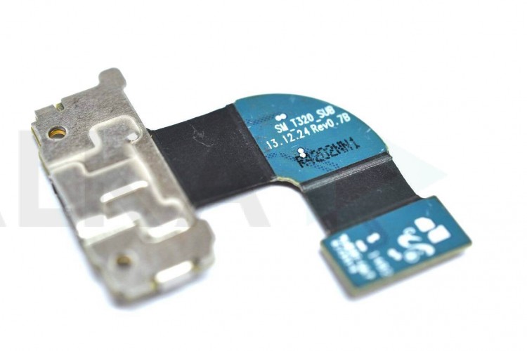 Шлейф для Samsung T320 Galaxy Tab Pro 8.4 с разъемом зарядки