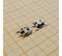 microUSB 2.0 разъем для планшетов Jack080 (5pin)
