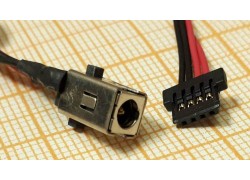 Разъем питания для планшета Acer A100 A101 A200 A210 A500 A501