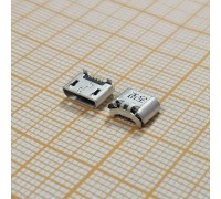 microUSB 2.0 разъем для планшетов Jack026 (5pin)
