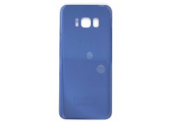 Задняя крышка для Samsung G950 Galaxy S8 (синий)