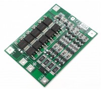 Контроллер заряда-разряда PCM 4S 14.8V 40A (Li-Ion)