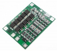 Контроллер заряда-разряда PCM 4S 14.8V 40A (Li-Ion)