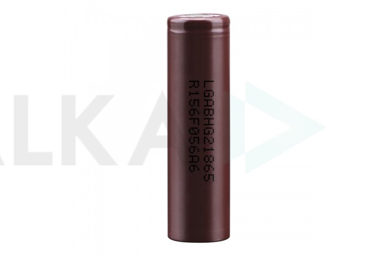 Аккумулятор 18650 (3000mAh, 10С) LGABHG21865