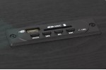 Акустическая система 2.1 SmartBuy SPARTA, MP3, FM, корпус МДФ SBA-200 (черный)