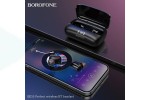 Наушники вакуумные беспроводные BOROFONE BE55 Perfect wireless BT headset Bluetooth (черный)