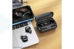 Наушники вакуумные беспроводные BOROFONE BE55 Perfect wireless BT headset Bluetooth (черный)