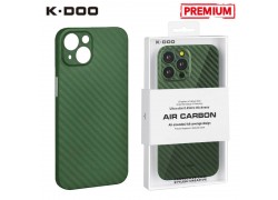 Чехол для телефона K-DOO AIR CARBON iPhone 14 PLUS (зеленый)