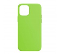 Чехол для iPhone 15 (6,1) Soft Touch (ярко-зеленый)