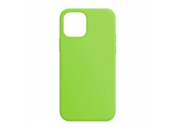 Чехол для iPhone 15 (6,1) Soft Touch (ярко-зеленый)