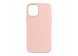 Чехол для iPhone 15 Pro (6,1) Soft Touch (нежно розовый)