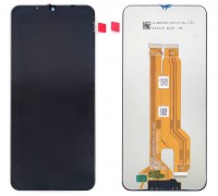 Дисплей для Realme C61 (RMX3930)/ C63 (RMX3939) в сборе с тачскрином (черный) org