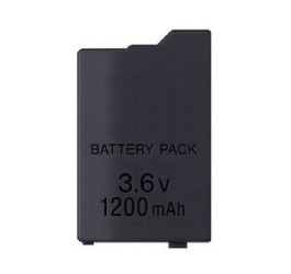 Аккумулятор PSP 1000/2000/3000 1200 mAh orig