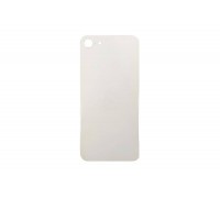 Задняя крышка (стекло) для iPhone SE 2020 (белый) легкая установка CE