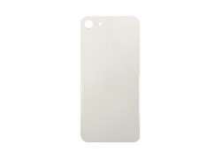 Заднее стекло для iPhone SE 2020 (белый) легкая установка CE
