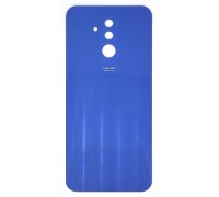 Задняя крышка для Huawei Mate 20 Lite (синий)