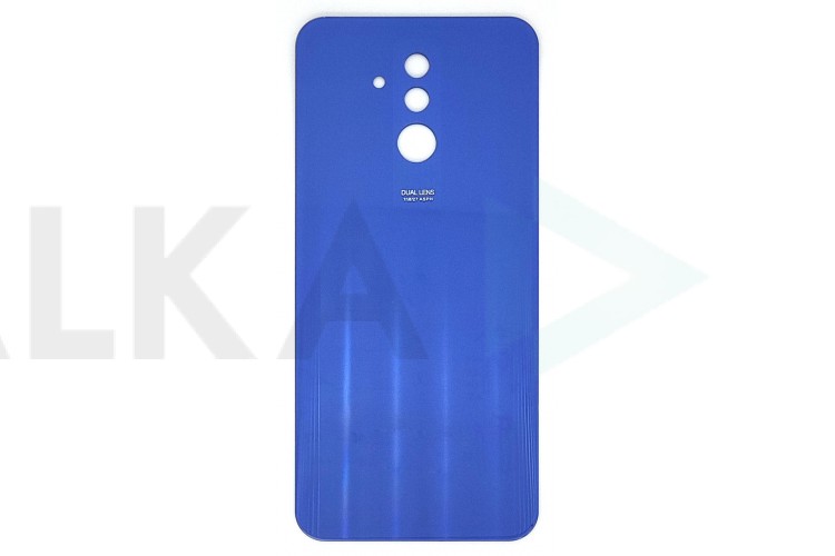 Задняя крышка для Huawei Mate 20 Lite (синий)