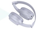 Наушники мониторные беспроводные HOCO W46 wireless headphones Bluetooth (цвет топленое молоко)