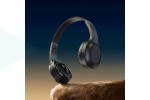 Наушники мониторные беспроводные HOCO W46 wireless headphones Bluetooth (цвет топленое молоко)