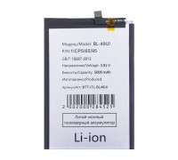 Аккумулятор BL-49UI для Itel RS4