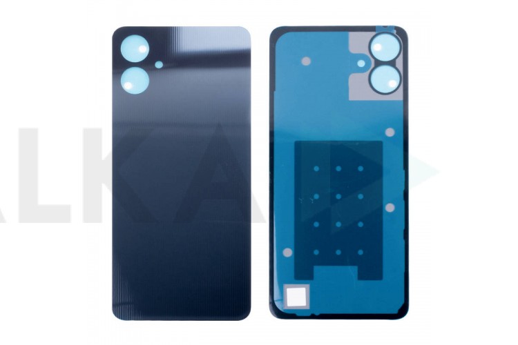 Задняя крышка для Samsung A065F Galaxy A06 (Черный) HQ
