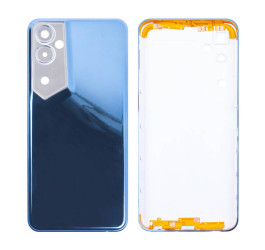 Задняя крышка для Tecno Pova Neo 2 (LG6n) (синий)