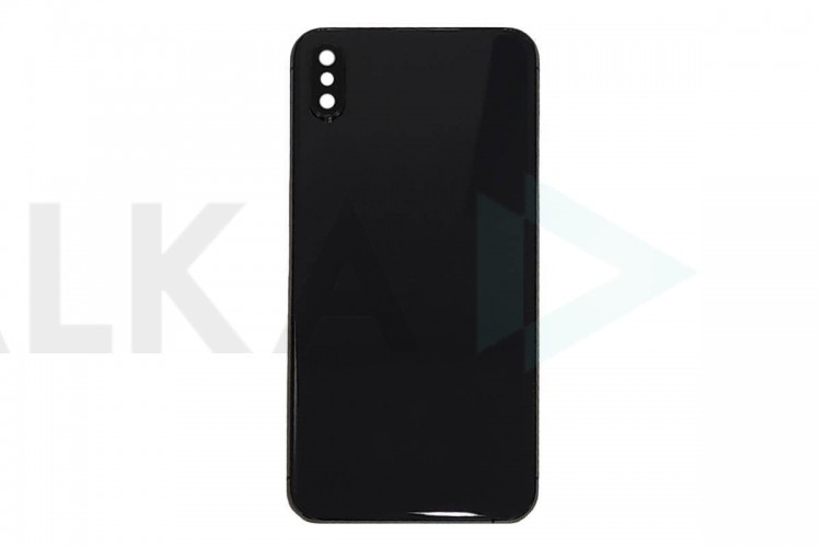 Корпус для iPhone XS Max (черный) CE