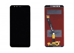 Дисплей для Huawei Honor 9 Lite (LLD-L31) в сборе с тачскрином (черный) NC