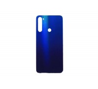 Задняя крышка для Xiaomi Redmi Note 8T (синий)