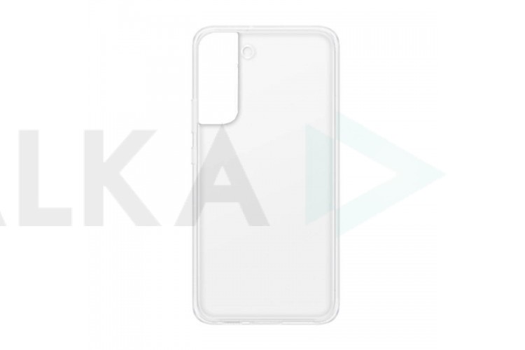 Чехол для Samsung S22 Plus ультратонкий 0,3мм (прозрачный)
