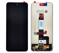 Дисплей для Xiaomi Poco M6 4G (2404APC5FG)/ Redmi 13 4G (24040RN64Y) в сборе с тачскрином (черный) org