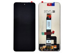 Дисплей для Xiaomi Poco M6 4G (2404APC5FG)/ Redmi 13 4G (24040RN64Y) в сборе с тачскрином (черный) org