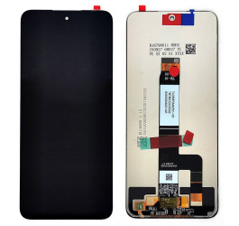 Дисплей для Xiaomi Poco M6 4G (2404APC5FG)/ Redmi 13 4G (24040RN64Y) в сборе с тачскрином (черный) org