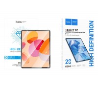 Гидрогелевая пленка HOCO G100-5 Intelligent film cutting machine HD tablet film пленка для смарт машины (20 шт.) для планшетов