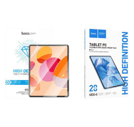 Гидрогелевая пленка HOCO G100-5 Intelligent film cutting machine HD tablet film пленка для смарт машины (20 шт.) для планшетов