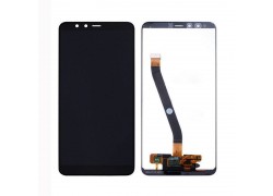 Дисплей для Huawei Y9 2018 (FLA-LX) в сборе с тачскрином (черный)