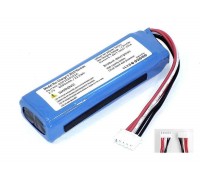 Аккумулятор GSP1029102A для JBL Charge 3 (2016 года) 6000mAh 3,7V (прямая полярность)