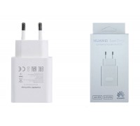 Сетевое зарядное устройство USB Huawei Super Charge 22.5W (or.)