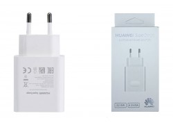 Сетевое зарядное устройство USB Huawei Super Charge 22.5W (or.)