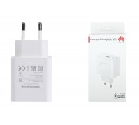 Сетевое зарядное устройство USB Huawei Super Charge 66W (or.)