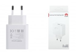Сетевое зарядное устройство USB Huawei Super Charge 66W (or.)