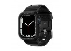 Ремешек Spigen Rugged Armor Apple Watch 40/41 (Черный)