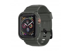 Ремешек Spigen Rugged Armor Apple Watch 40/41 (Зеленый)