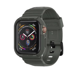 Ремешок Spigen Rugged Armor Apple Watch 49 (Зеленый)