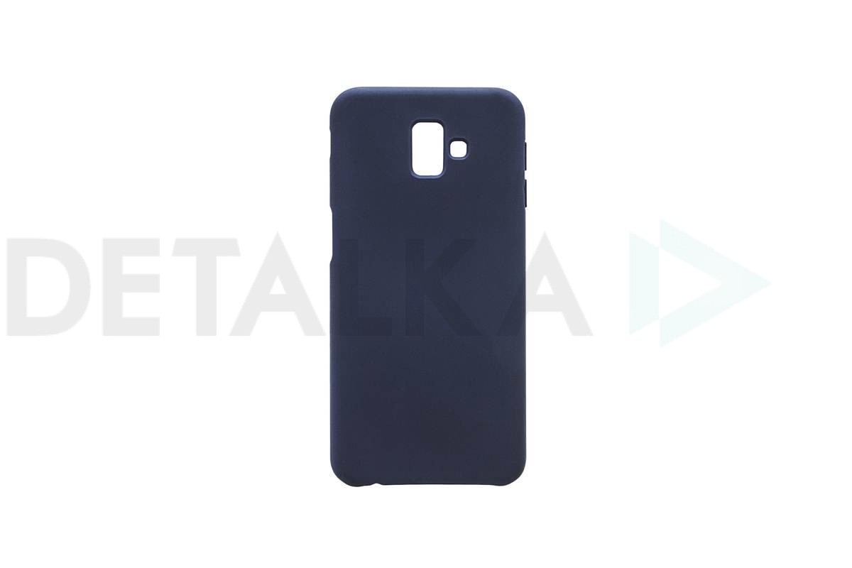 Чехол силиконовый Samsung Galaxy S9 K-DOO I Coat (синий) в Детальке купить,